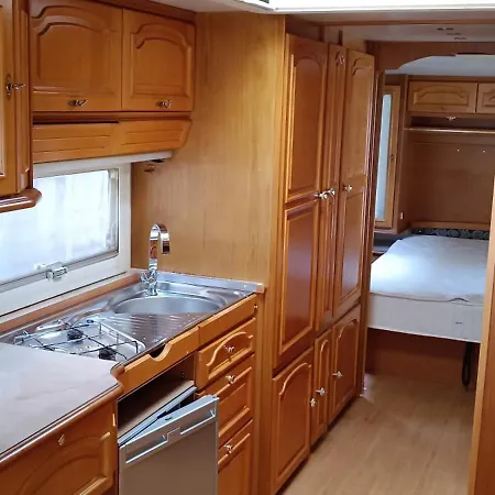 Kemping Tabbert Baronesse 740