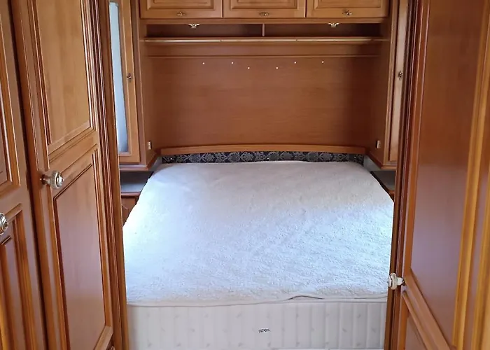 Tabbert Baronesse 740 Campsite Zillis