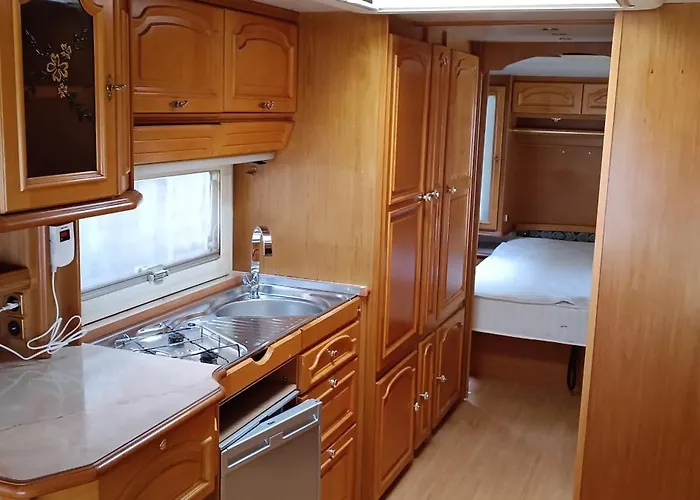 Camping Tabbert Baronesse 740