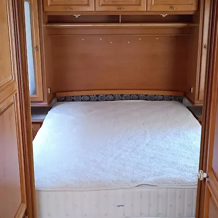 Tabbert Baronesse 740 Κάμπινγκ Zillis